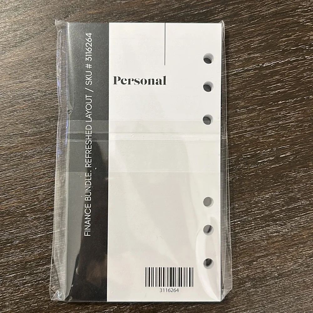 Cloth & Paper Inserts - Picture 10 of 10